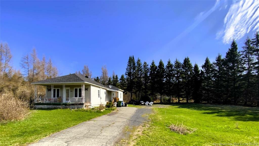 Property Photo: 321 Iroquois Road NB E7C 1Y3