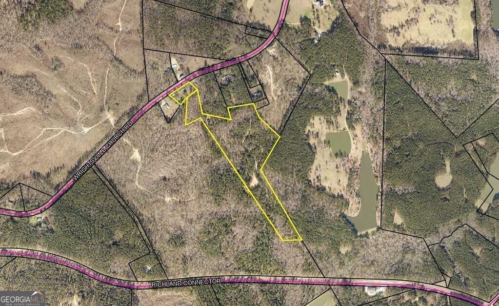 Property Photo:  1642 &Amp 1680 Wrightsville Church Road  GA 30642 