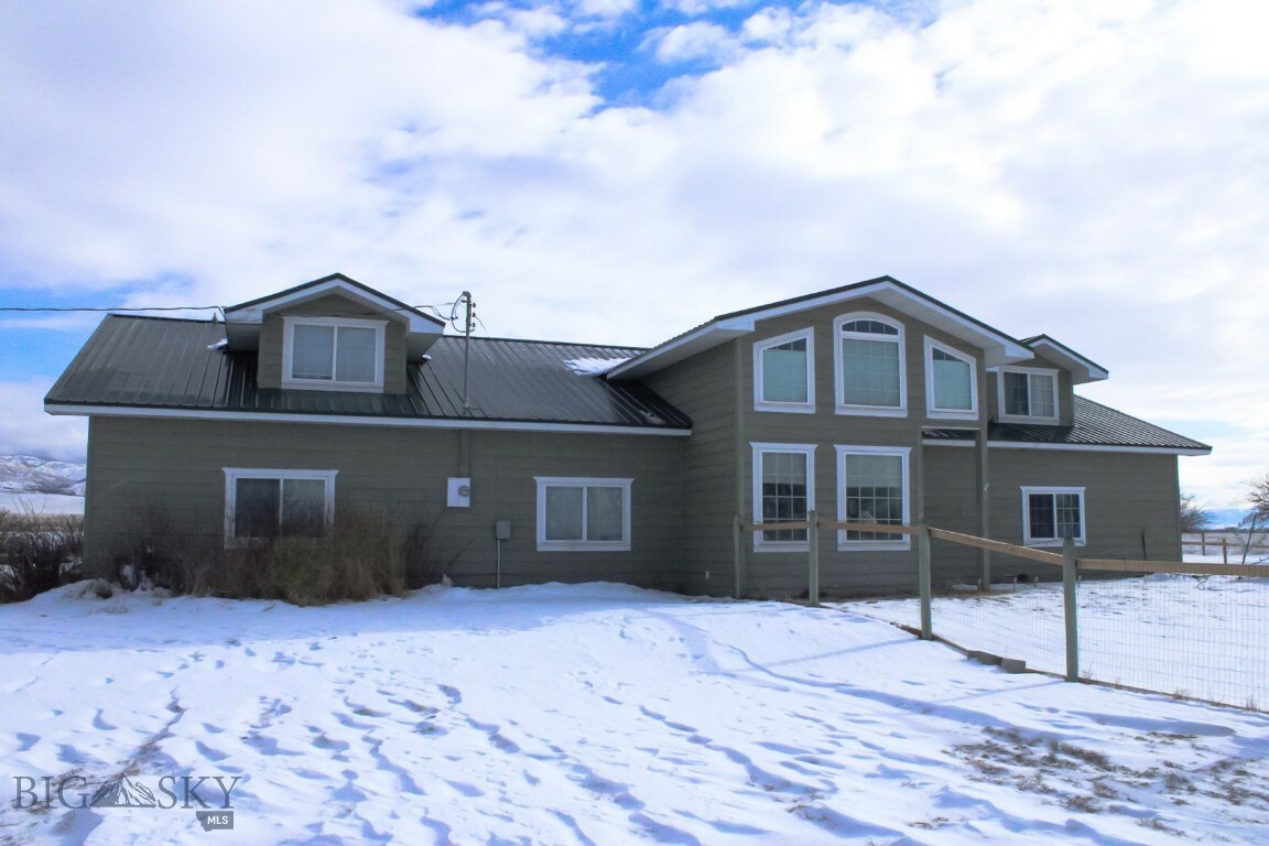 Property Photo:  4008 Mt Highway 287  MT 59754 