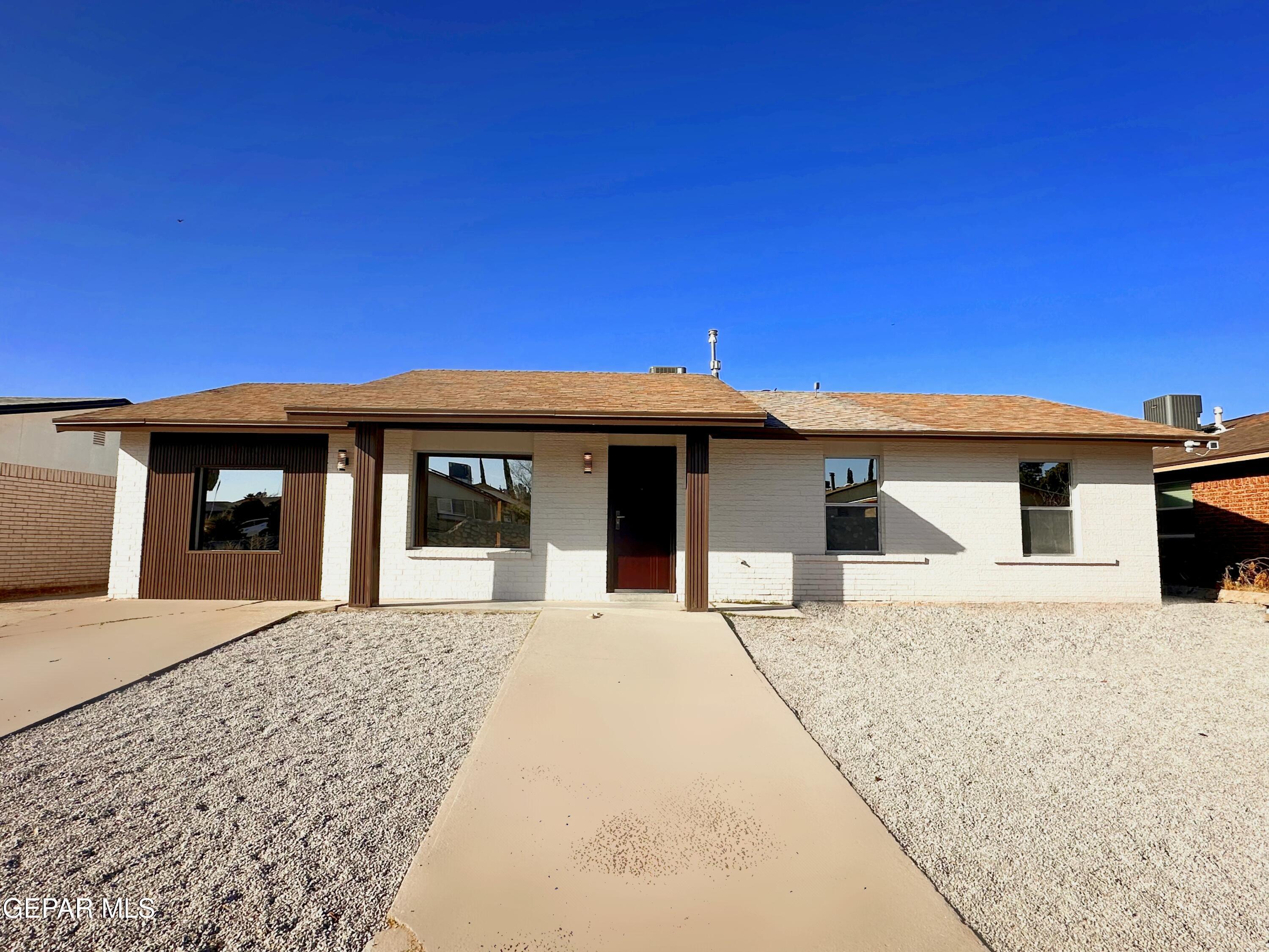 Property Photo: 11531 Meadowbrook Drive TX 79936