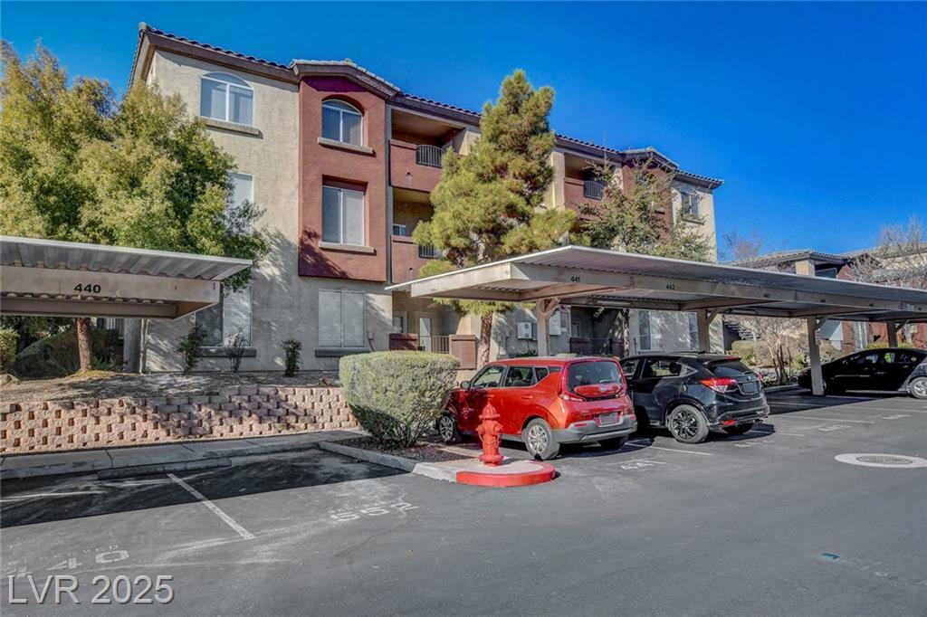 Property Photo:  4400 South Jones Boulevard 1138  NV 89103 