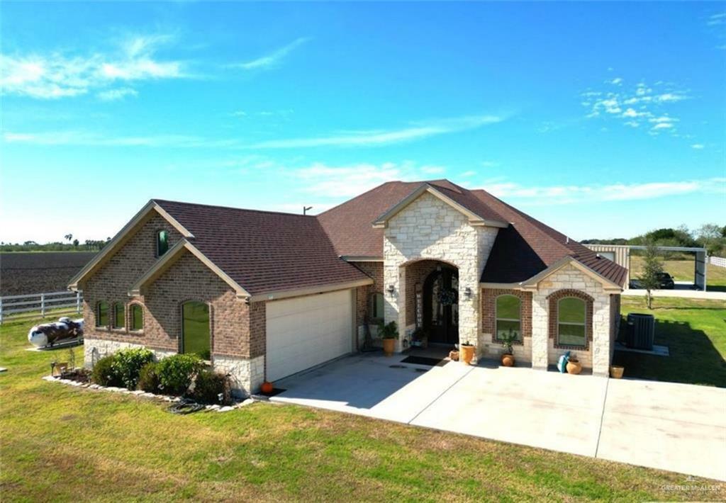 Property Photo: 24550 N Fm 506 Road TX 78559