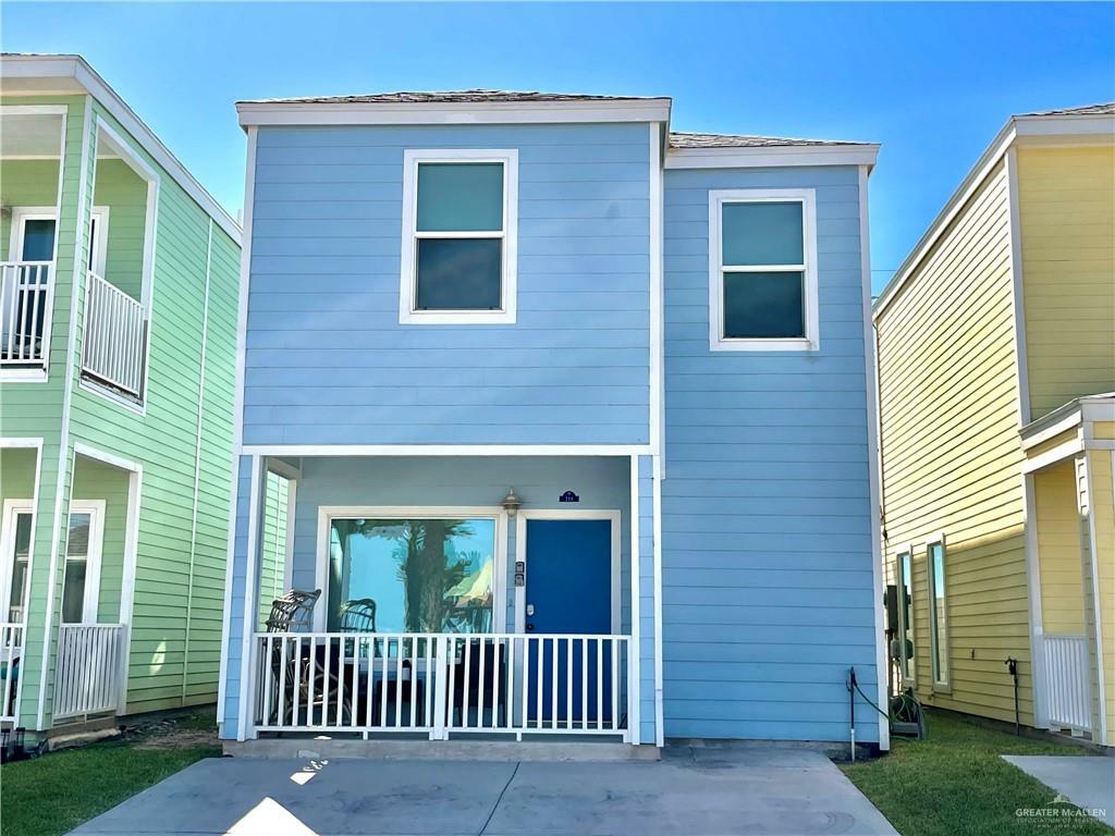 Property Photo: 219 Las Joyas Boulevard TX 78578