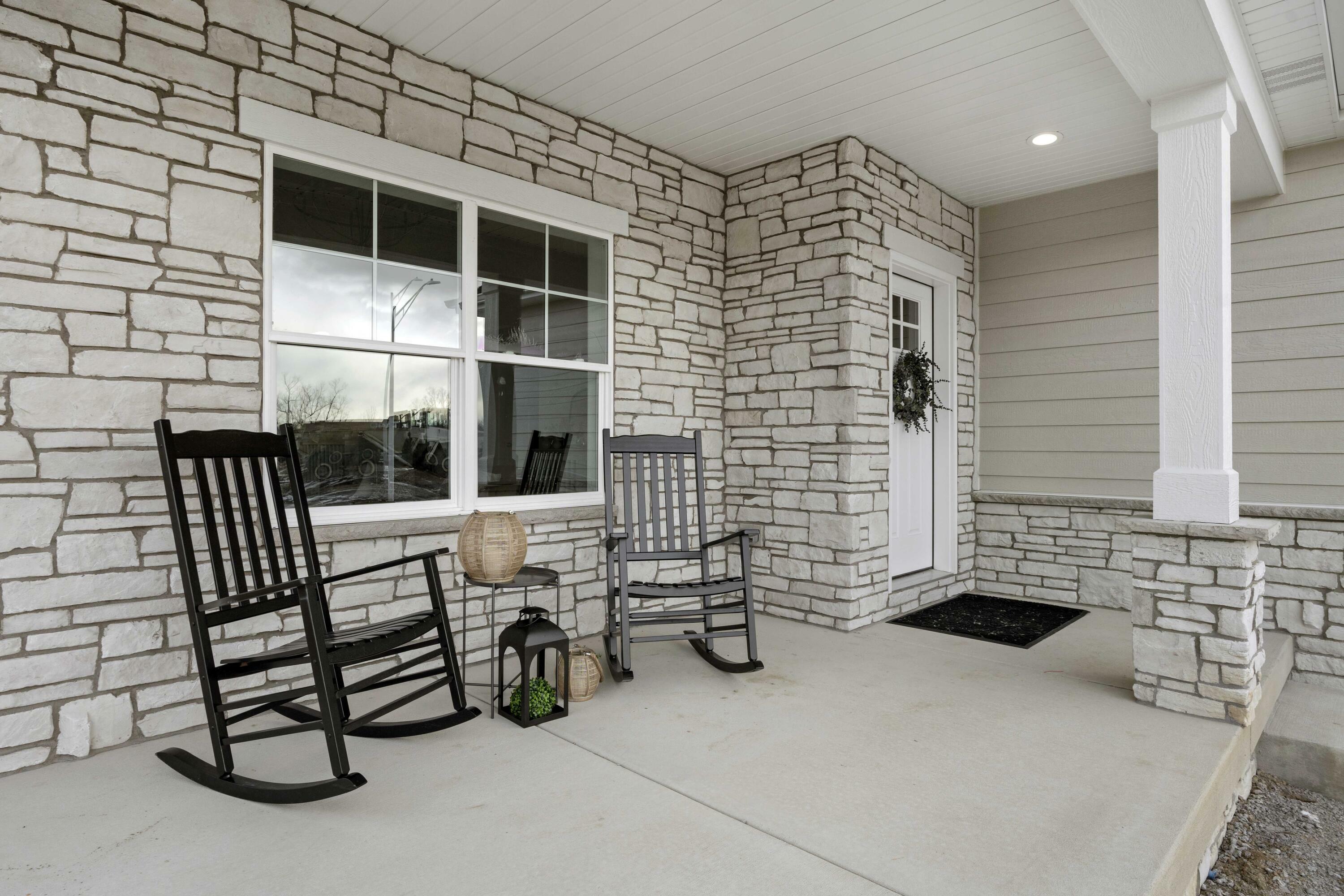 Property Photo: 1540 Brackenbury Lane IN 46307
