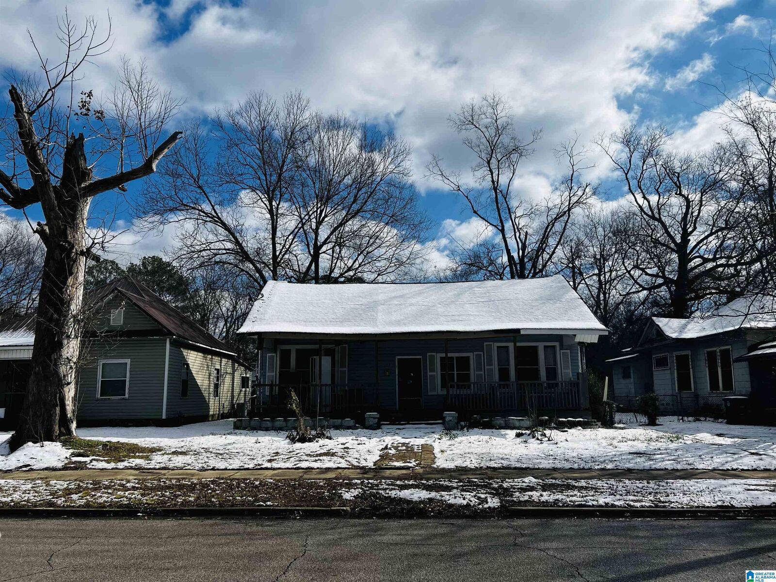 Property Photo:  1217 Fulton Avenue  AL 35211 