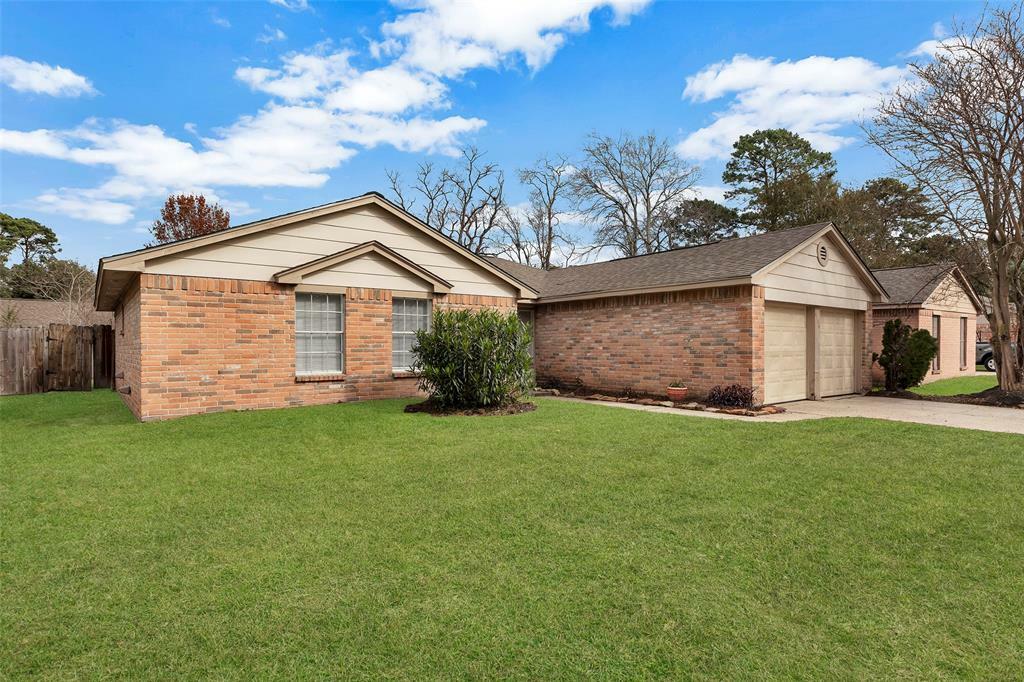 Property Photo:  4706 Roserock Lane  TX 77388 