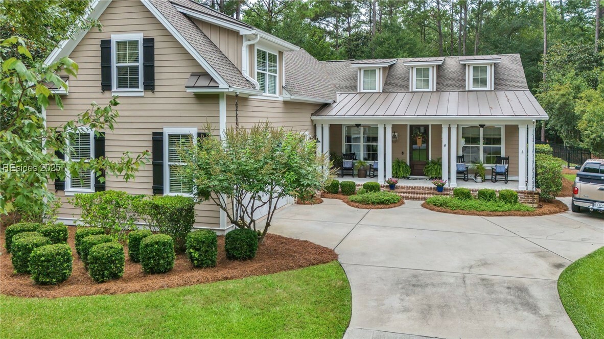 Property Photo:  4 Normandy Ave  SC 29910 