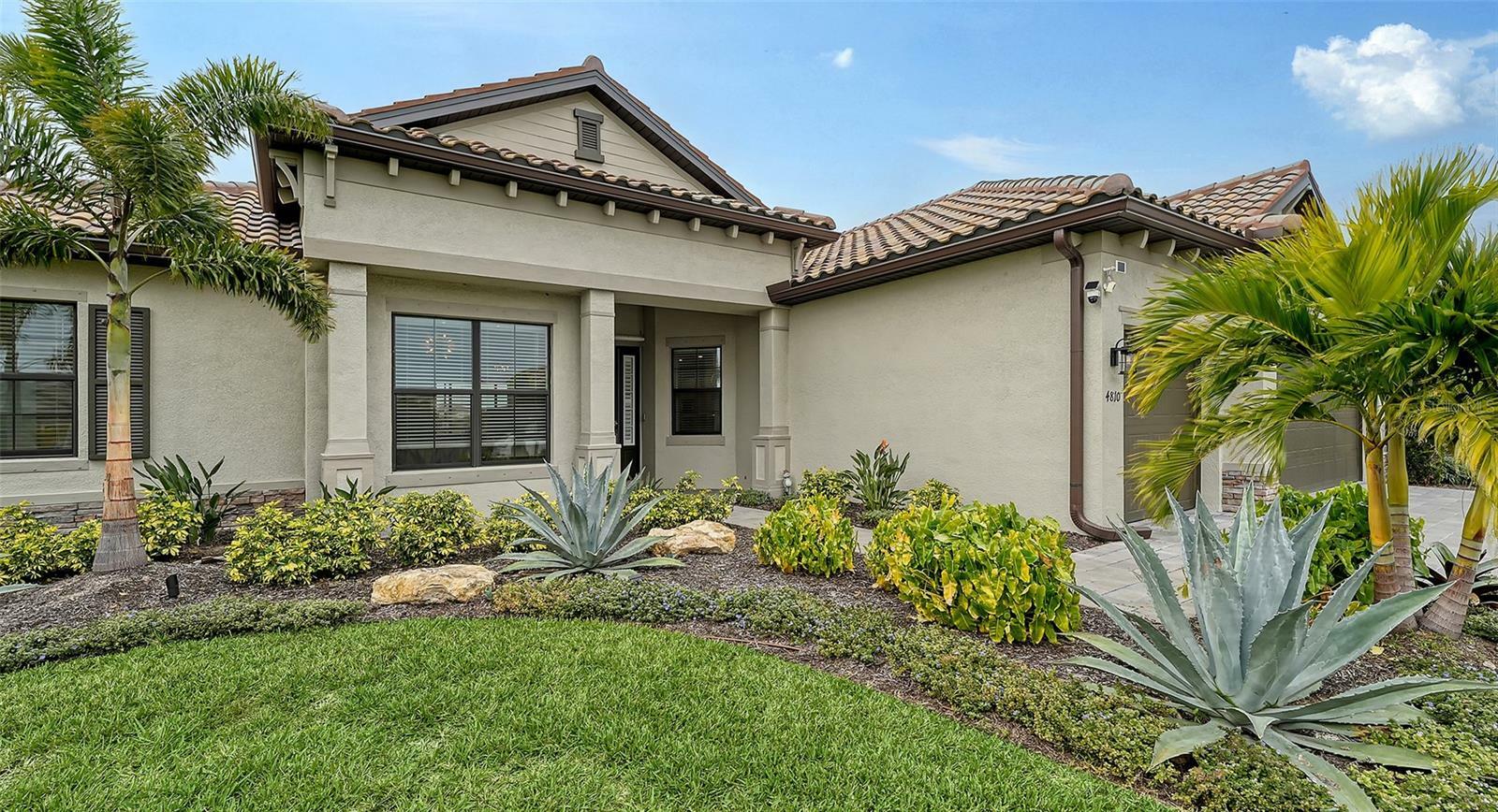 Property Photo:  4810 Sparkling Sea Lane  FL 34211 