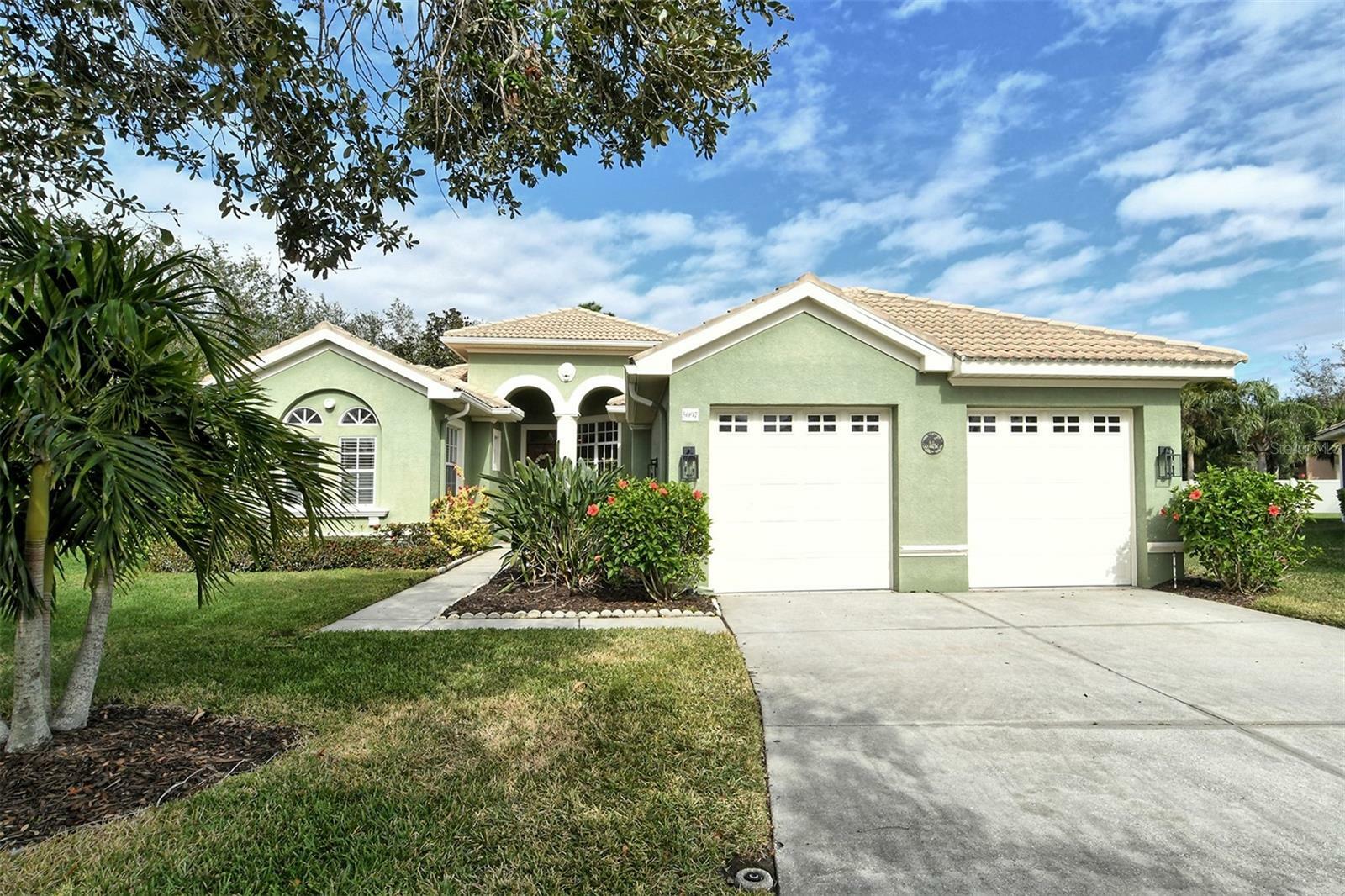 Property Photo: 5097 Faberge Place FL 34233