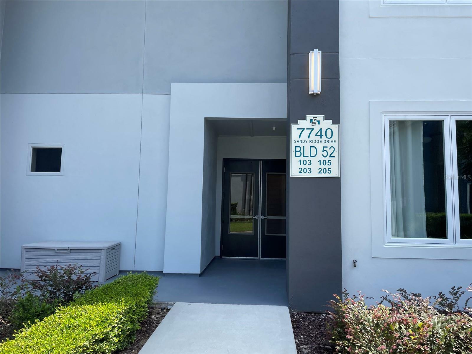 Property Photo:  7740 Sandy Ridge Drive 205  FL 34747 