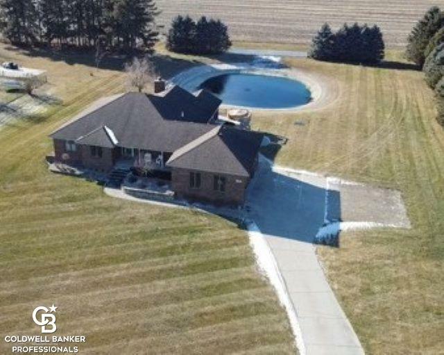 Property Photo:  74301 Memphis Ridge Road  MI 48062 