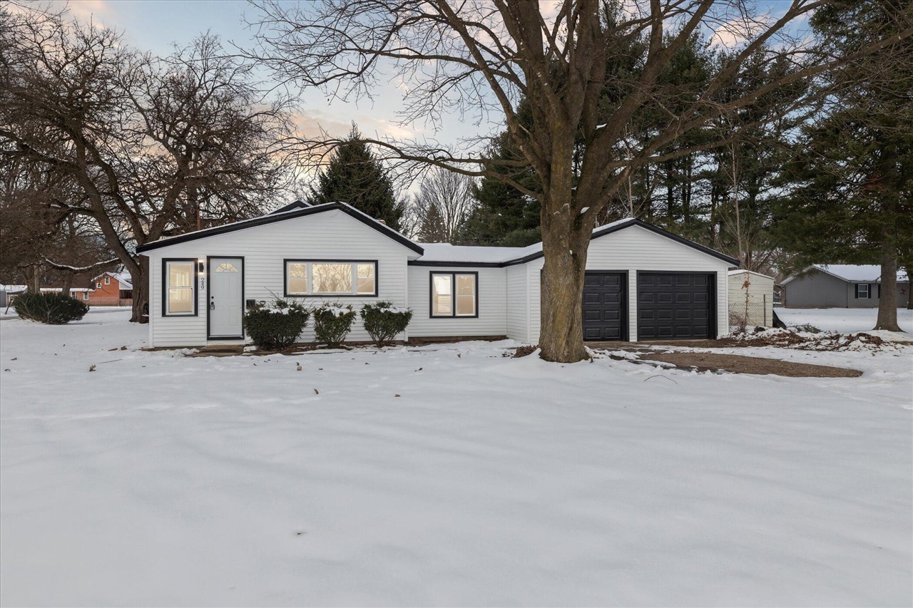 Property Photo: 249 S Lovell Street MI 49034-5115