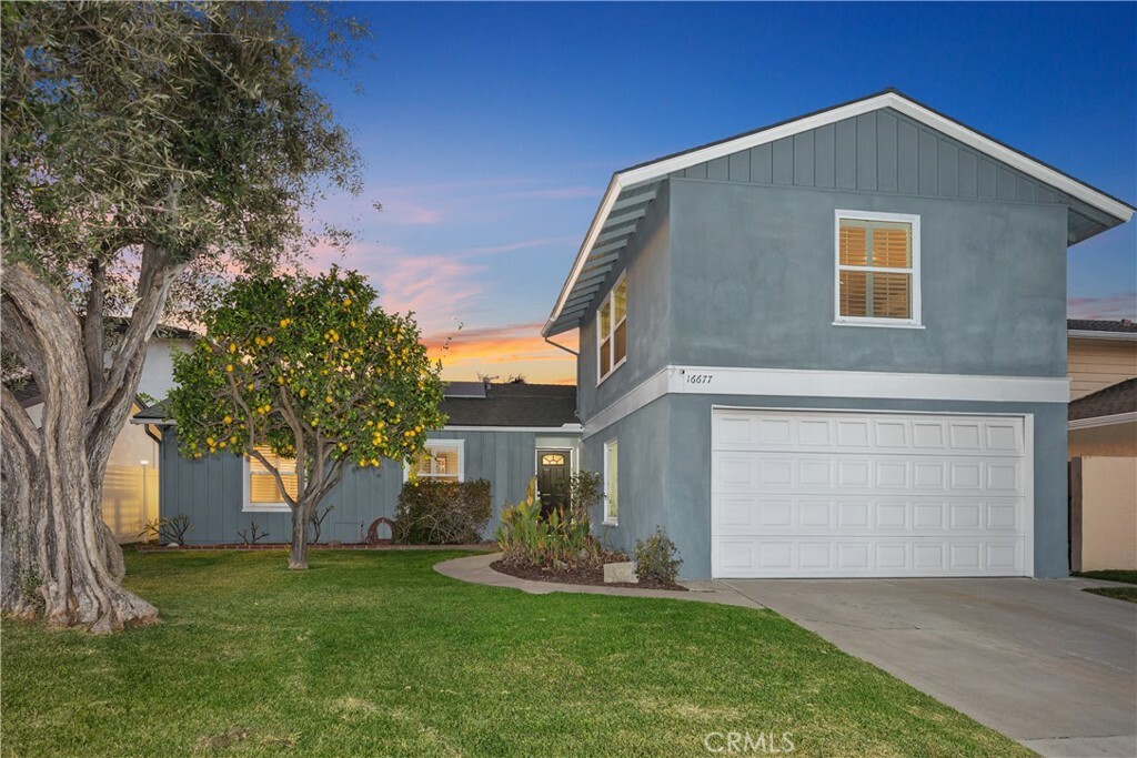 Property Photo:  16677 Olive Street  CA 92708 