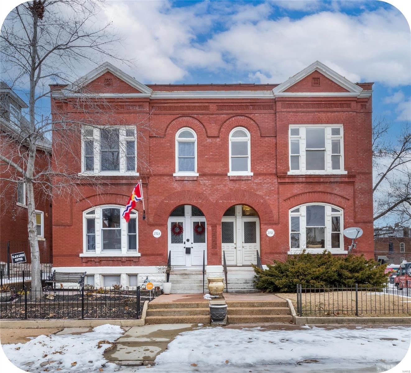 Property Photo: 2701 Ann MO 63104