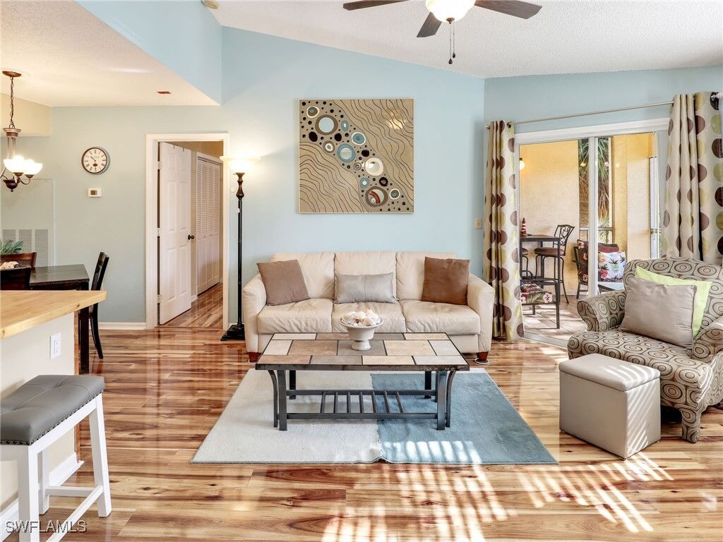 Property Photo:  12630 Equestrian Circle 1806  FL 33907 