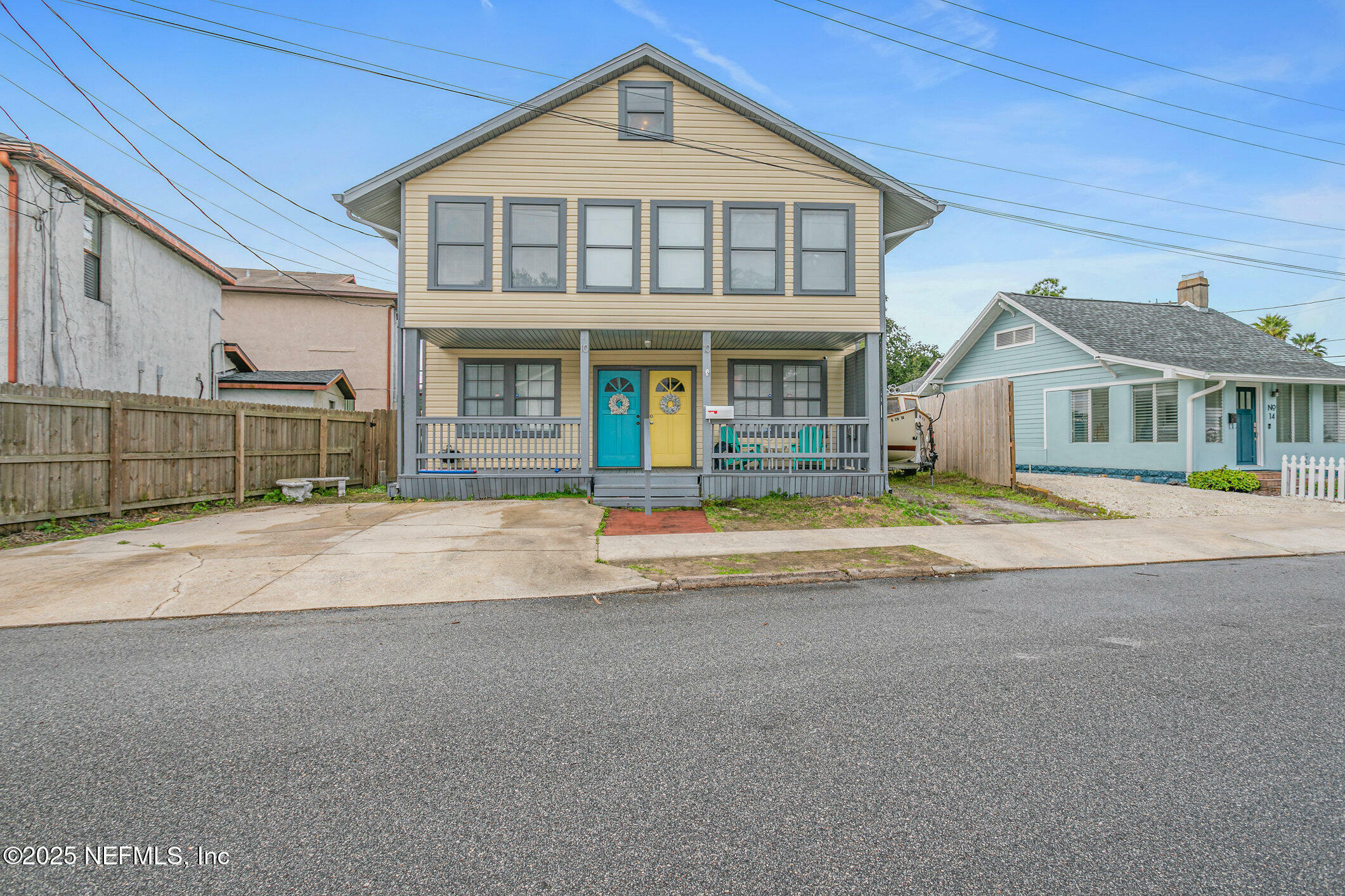 10 Grant Street  St. Augustine FL 32084 photo
