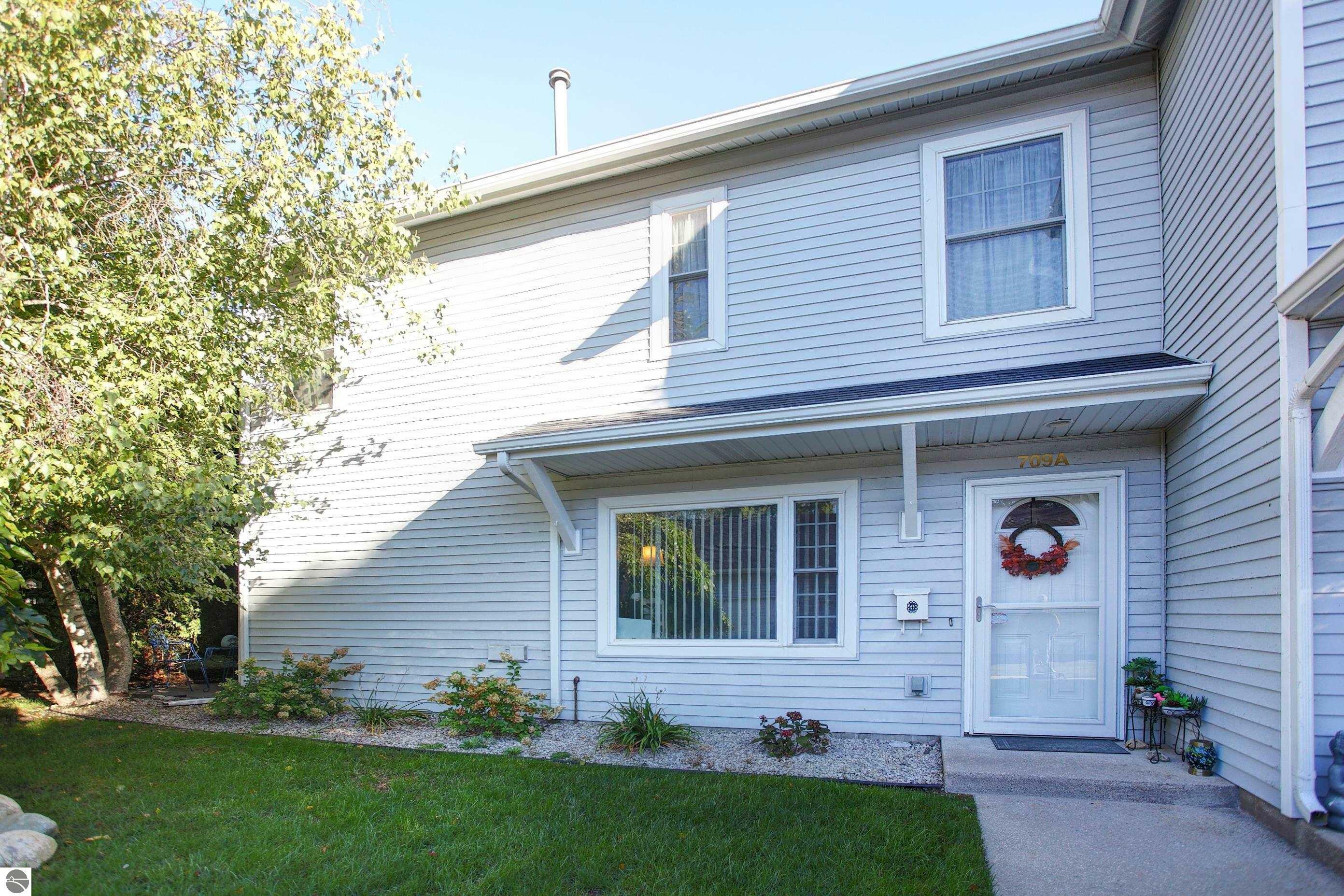 Property Photo: 709 Lake Avenue MI 49684