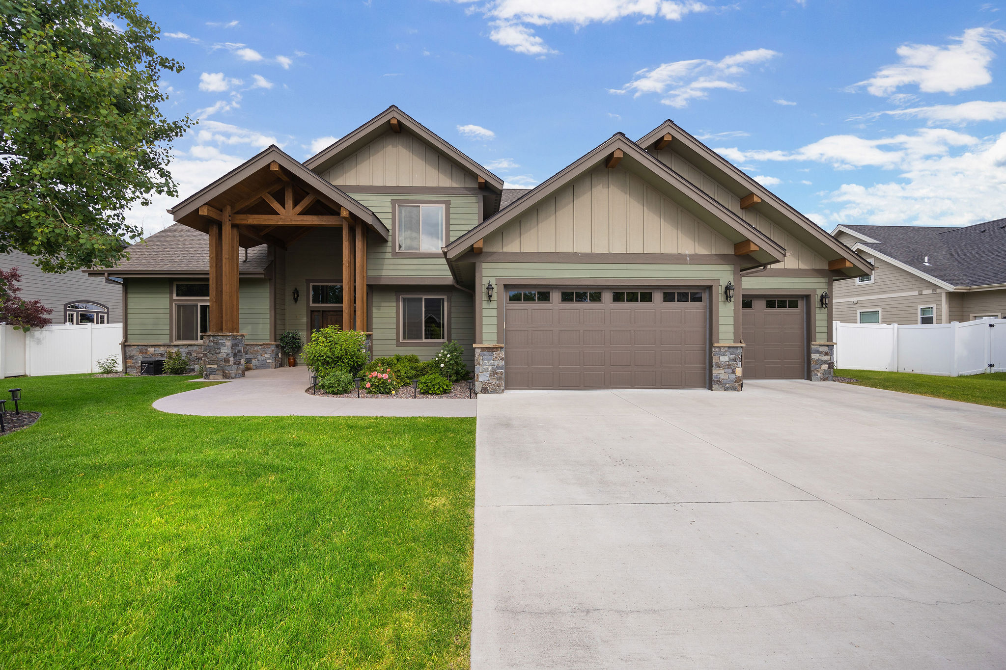 Property Photo: 11 White Bark Lane MT 59901