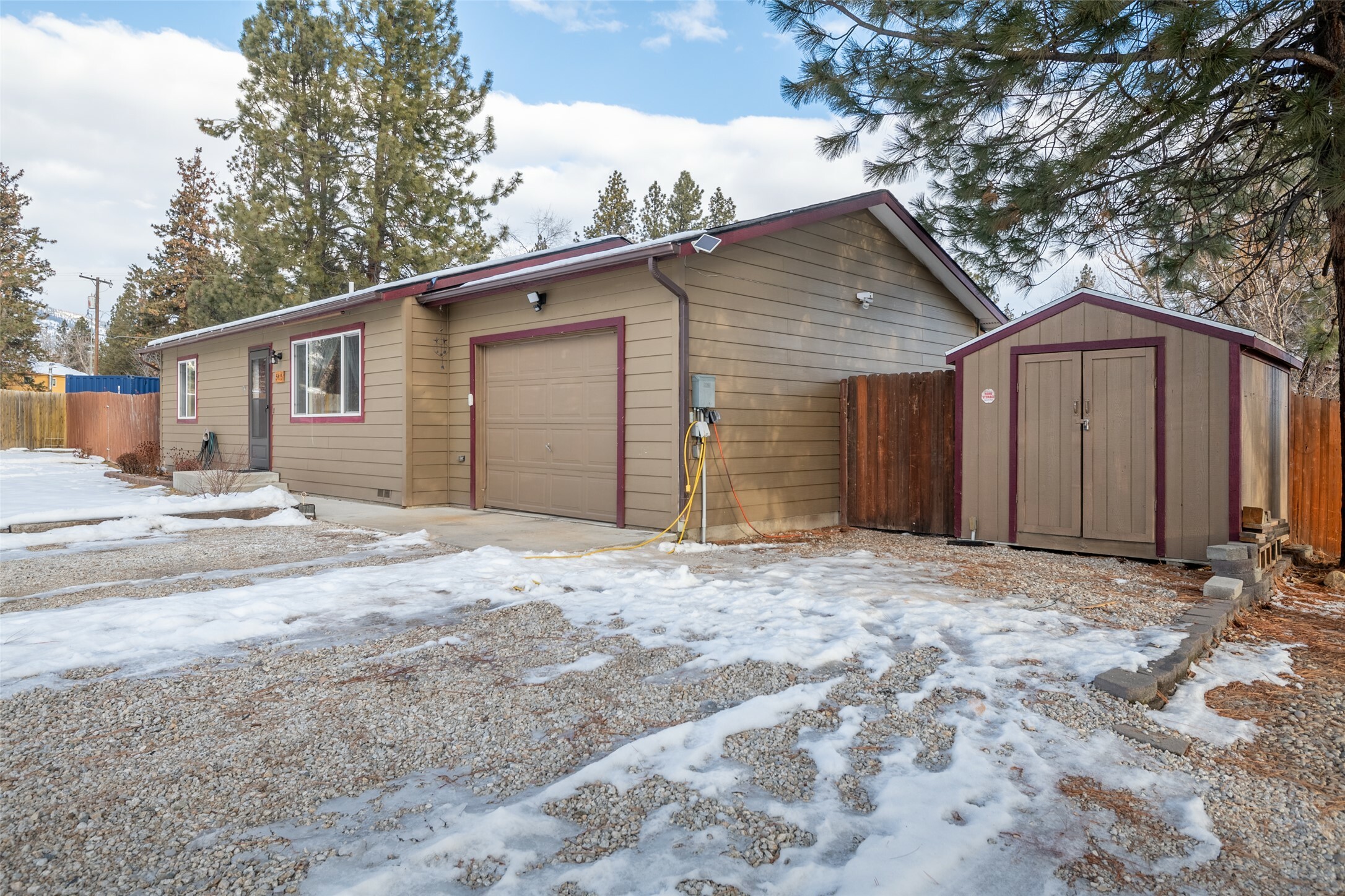 Property Photo:  5415 Barbara Drive  MT 59833 