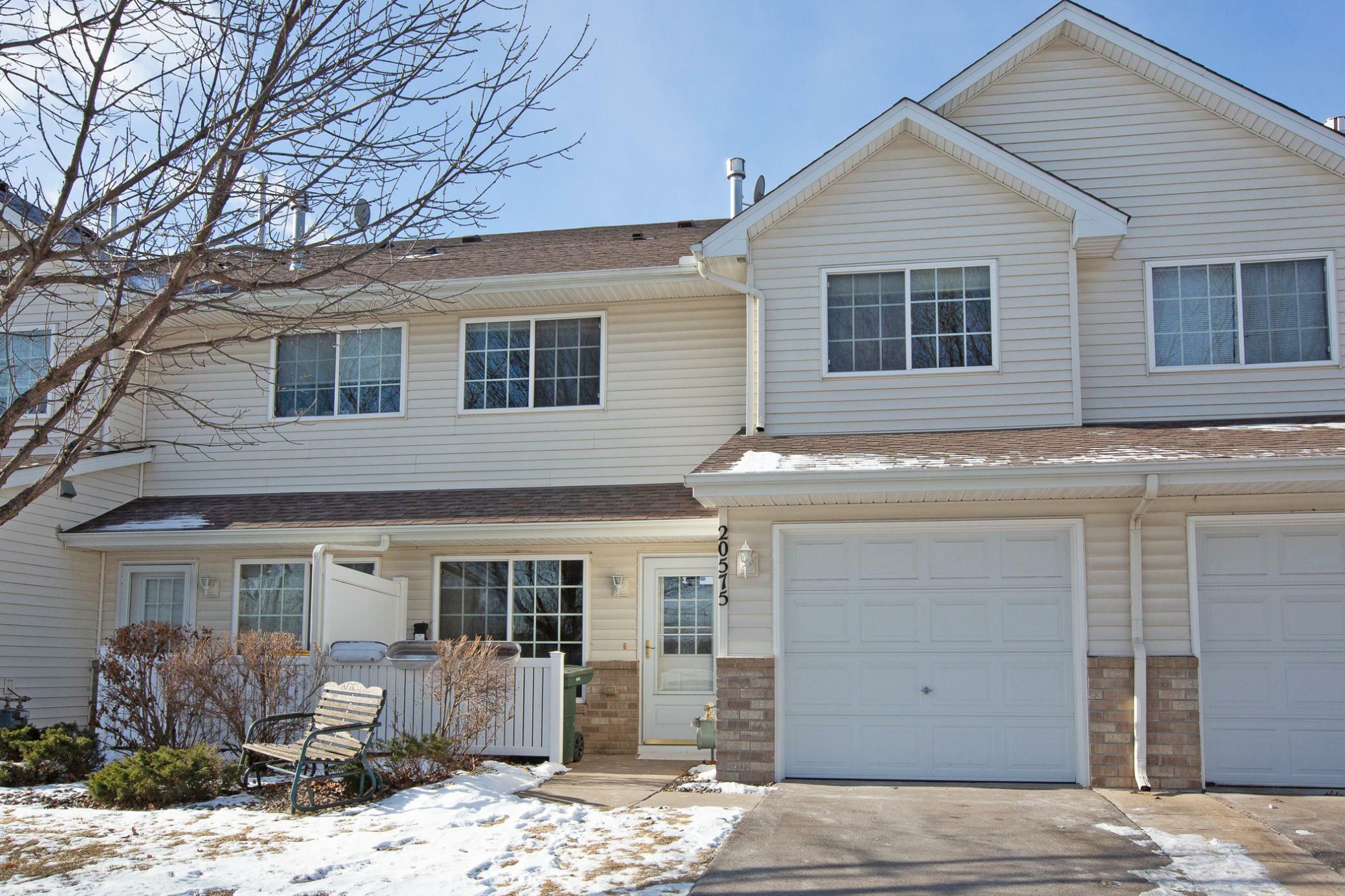 Property Photo:  20575 Abbey Lane 166  MN 55024 