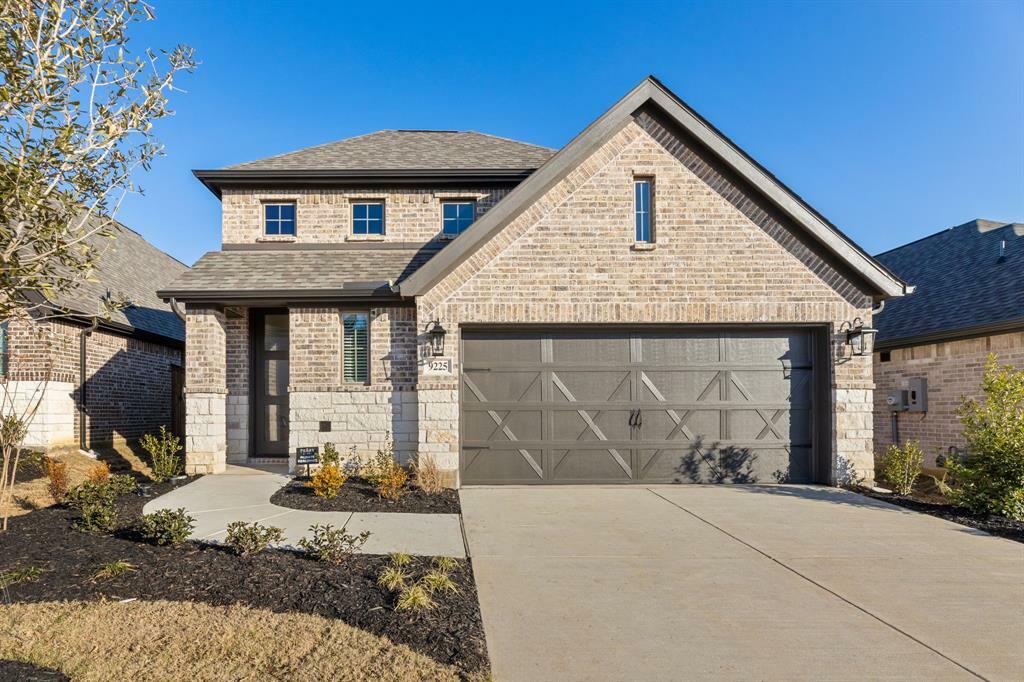 Property Photo:  9225 Buckeye Bend  TX 75068 