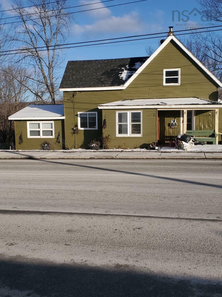 Property Photo: 176 Stellarton Road NS B2H 1M1