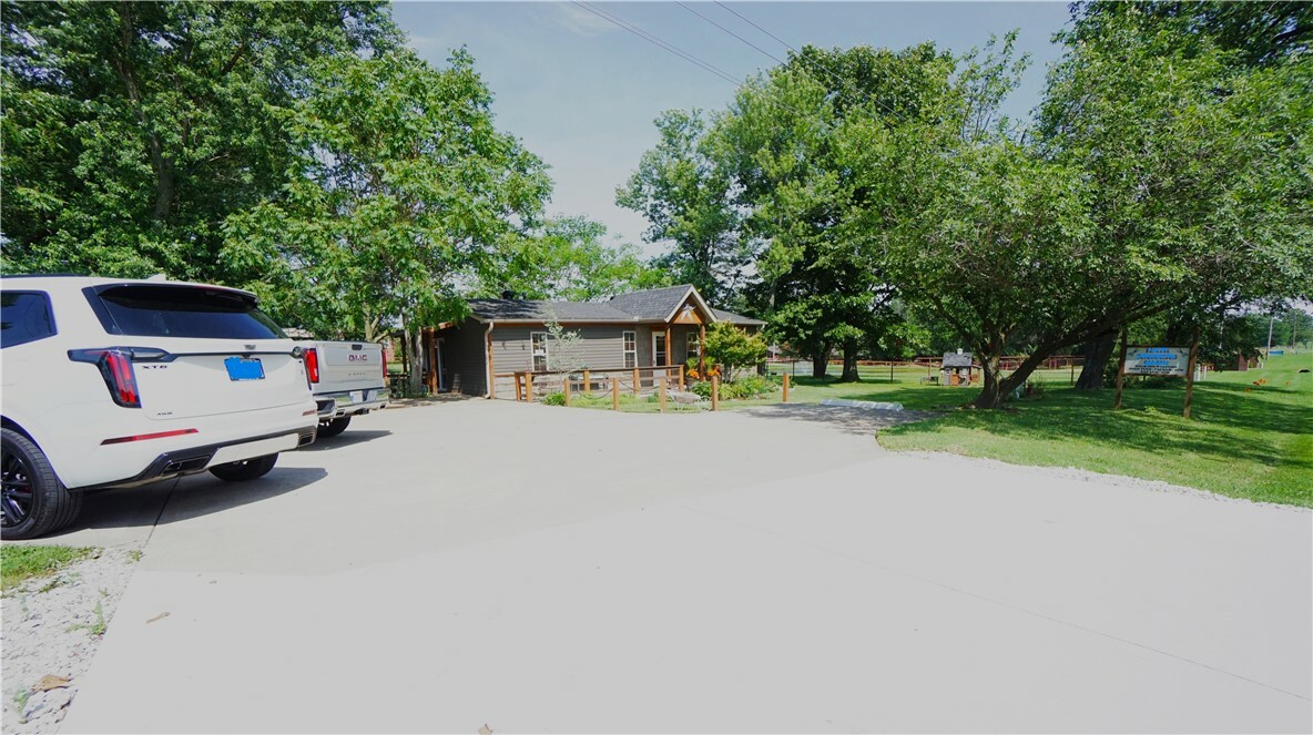 Property Photo:  9936 Highway 72  AR 72712 