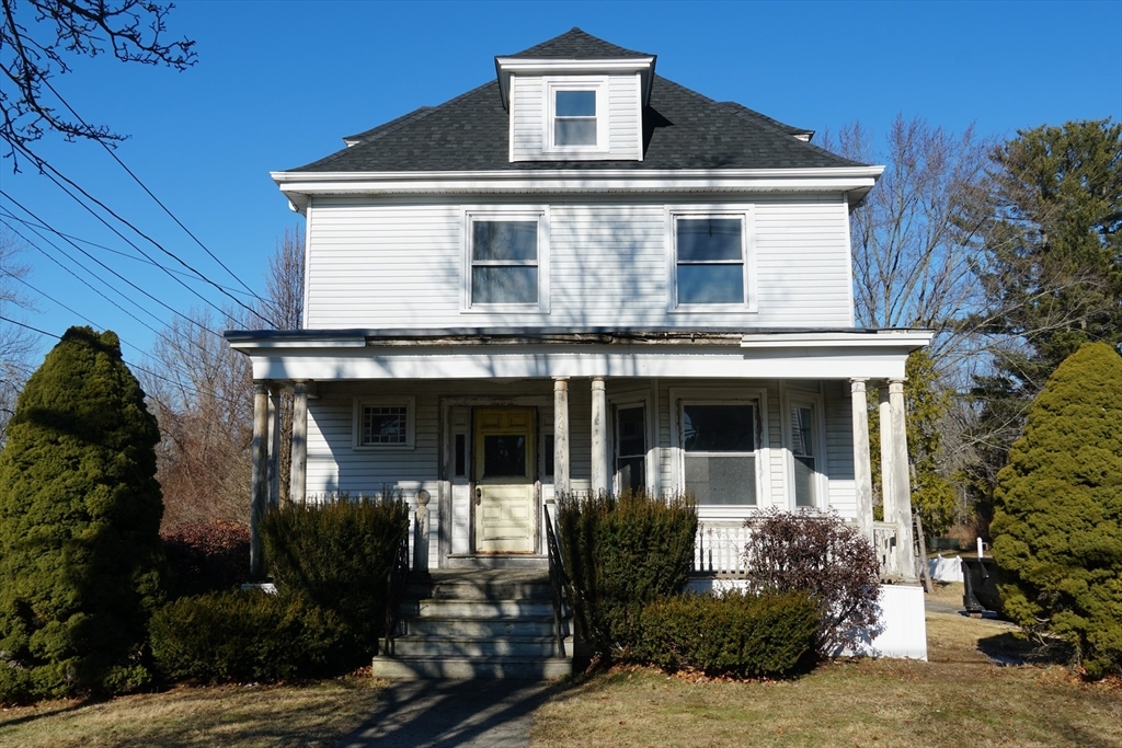 Property Photo:  145 Winthrop Street  MA 02780 