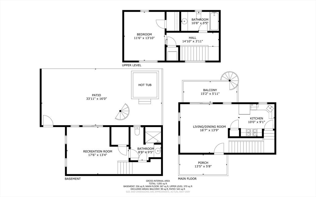 Property Photo: 8 Meadow Road Unit 1 MA 02657