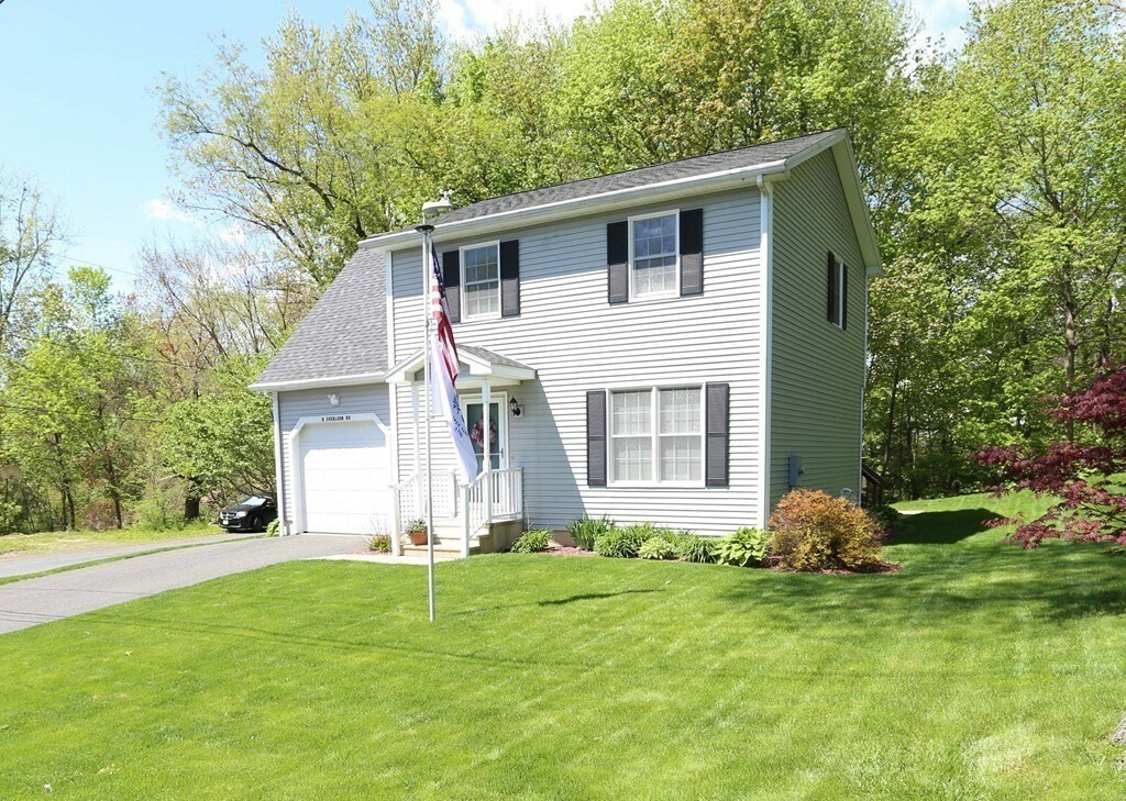 Property Photo:  92lot 1 Chicopee Street  MA 01033 