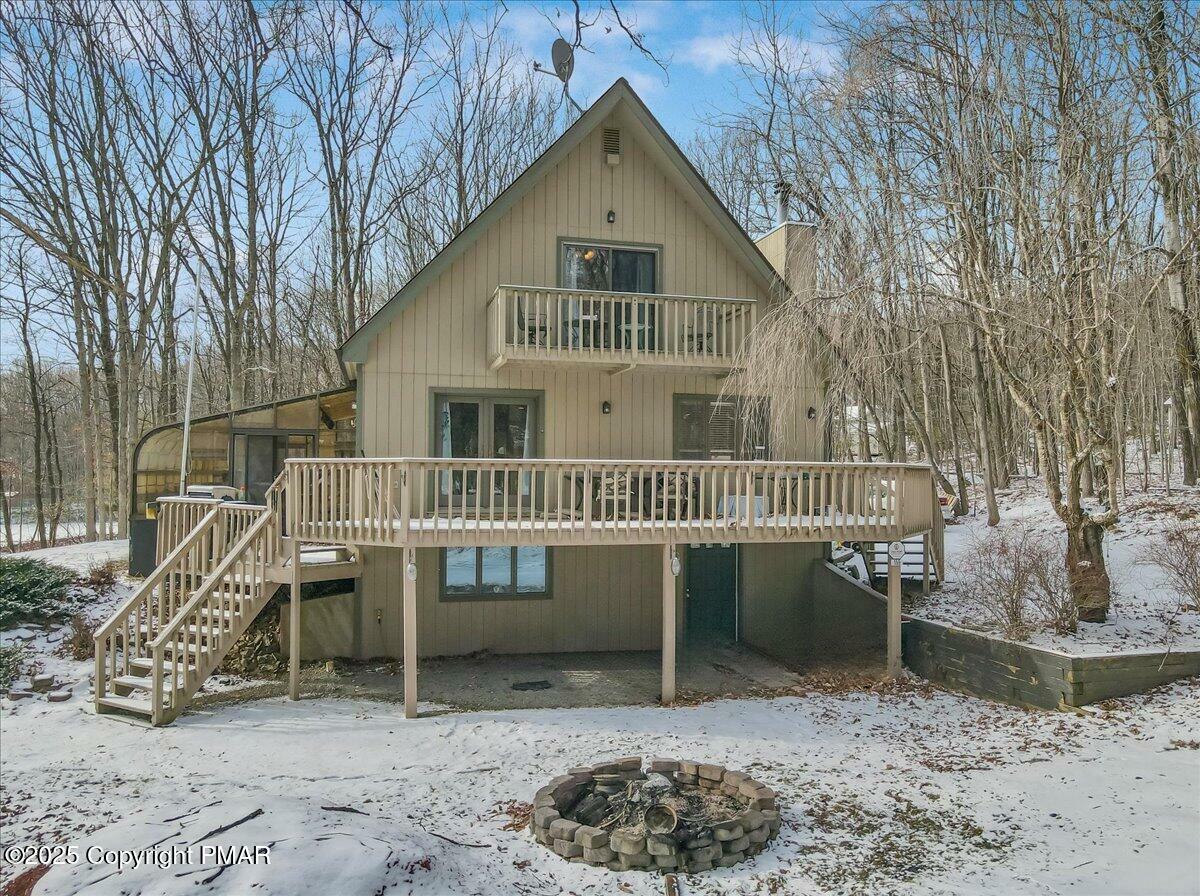 Property Photo:  155 Jay Road  PA 18330 