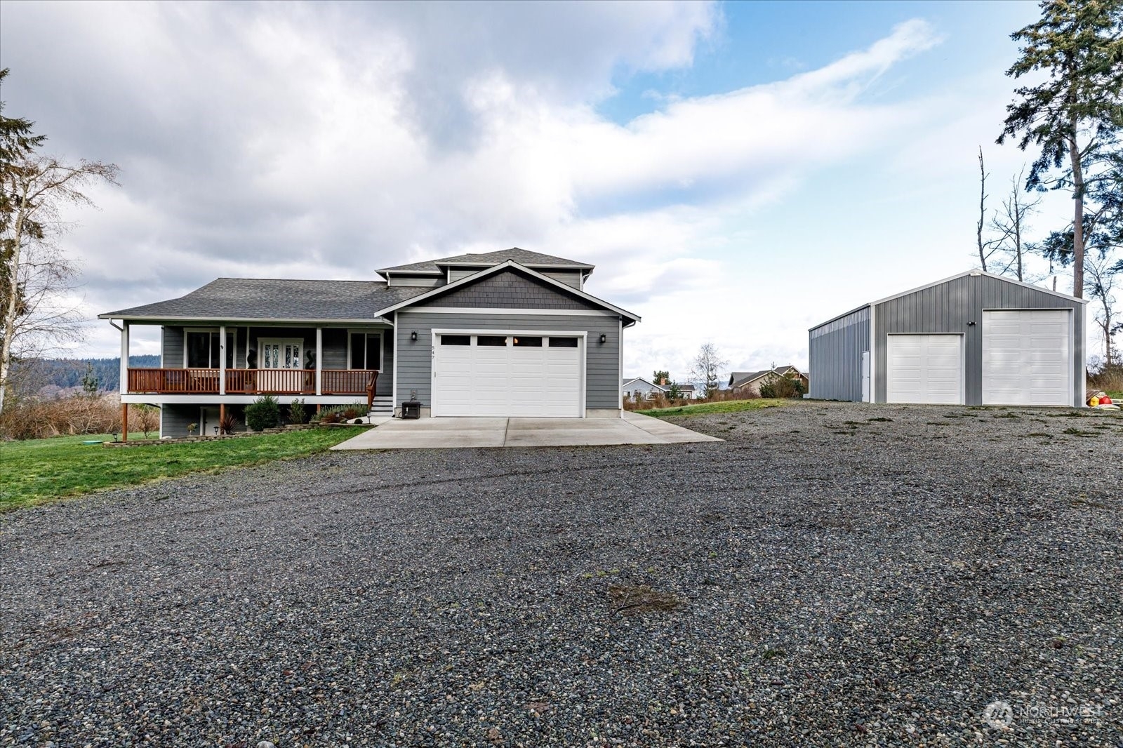 Property Photo:  547  Sawmill Road  WA 98277 