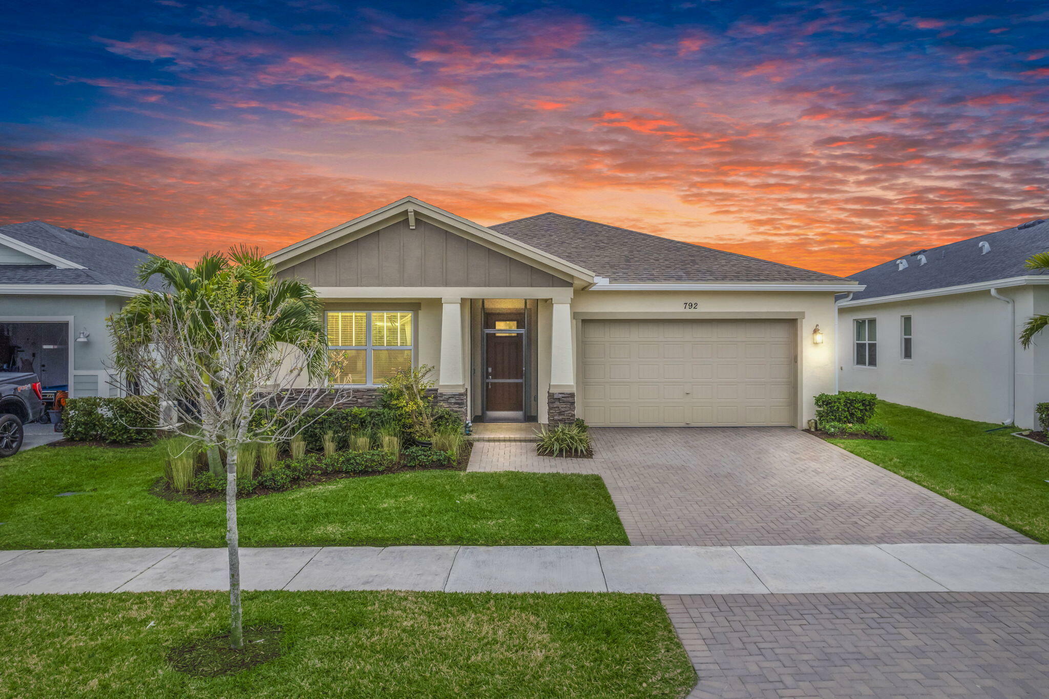 792 SE Bloomfield Road  Port Saint Lucie FL 34984 photo