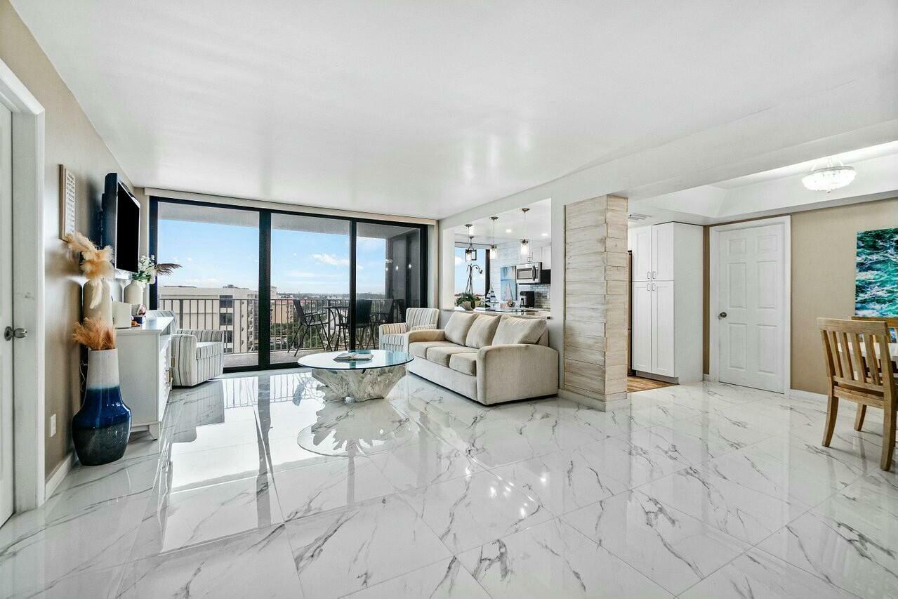 Property Photo: 3590 S Ocean Boulevard 809 FL 33480