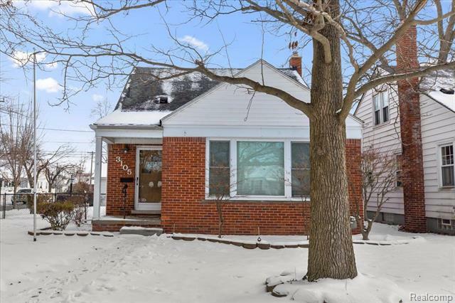 Property Photo:  3105 Lincoln Street  MI 48124 