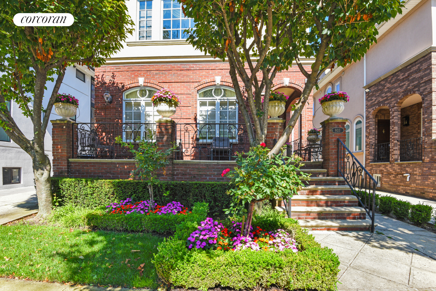 Property Photo: 933 E 22nd Street NY 11210