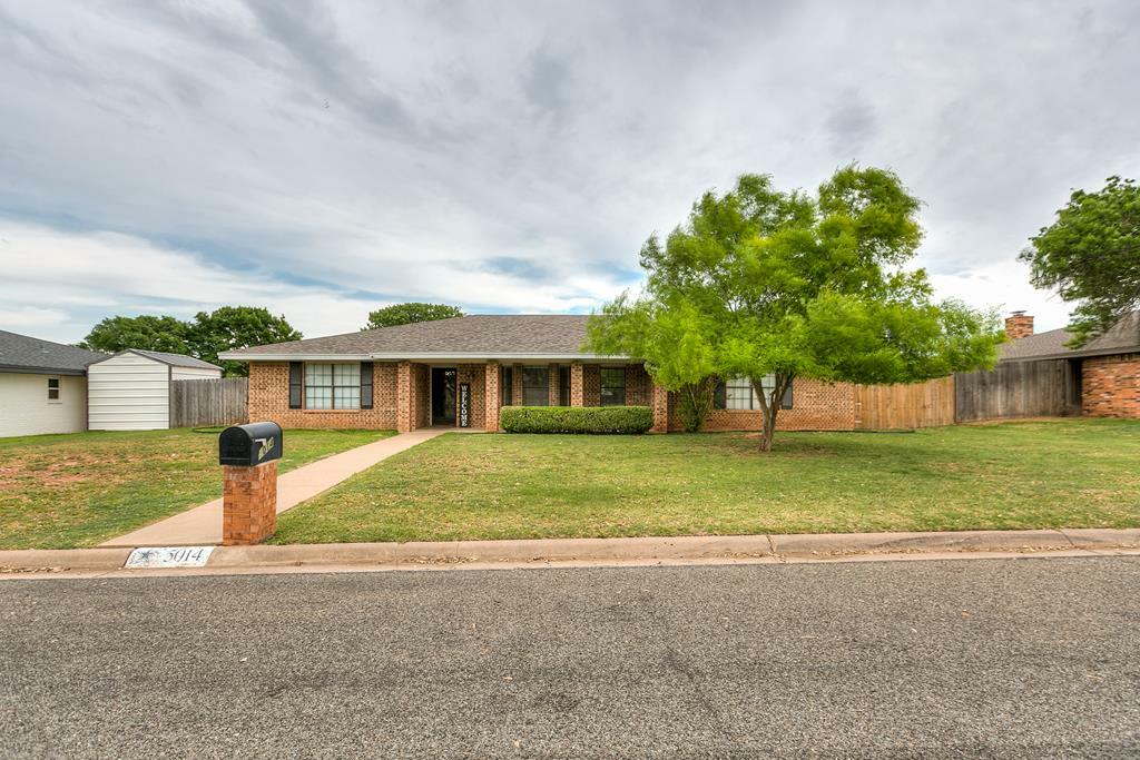 Property Photo: 5014 Green Valley Trail TX 76904