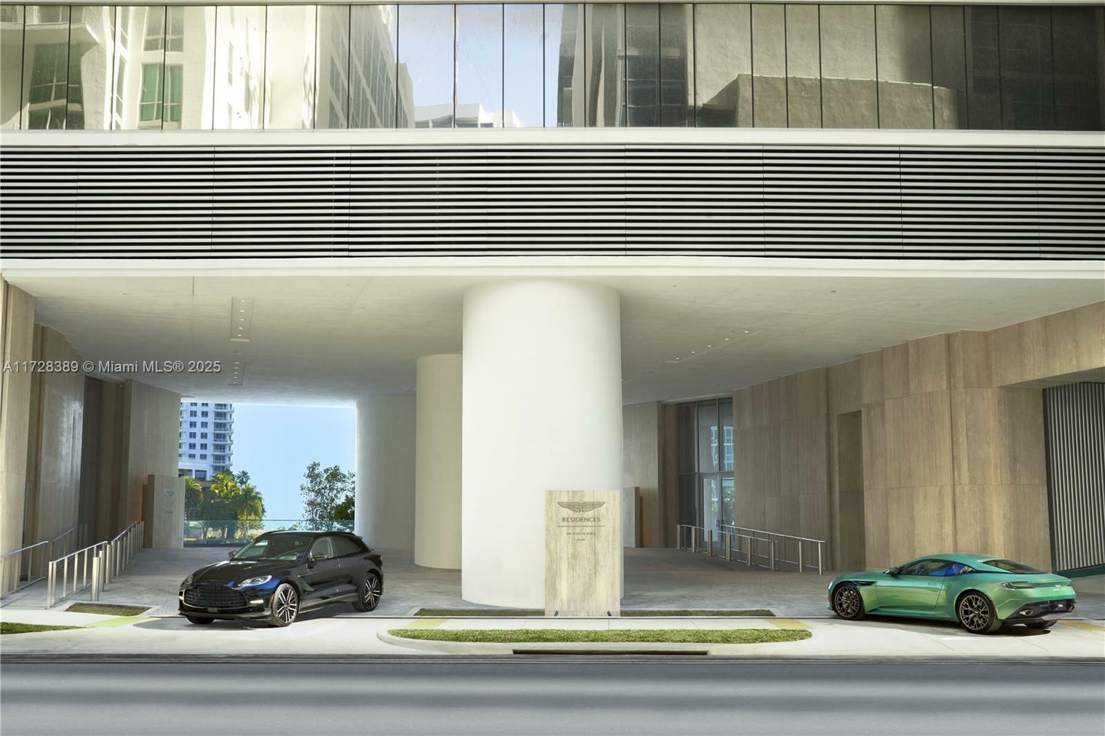 Property Photo: 300 Biscayne Blvd Way 2809 FL 33131