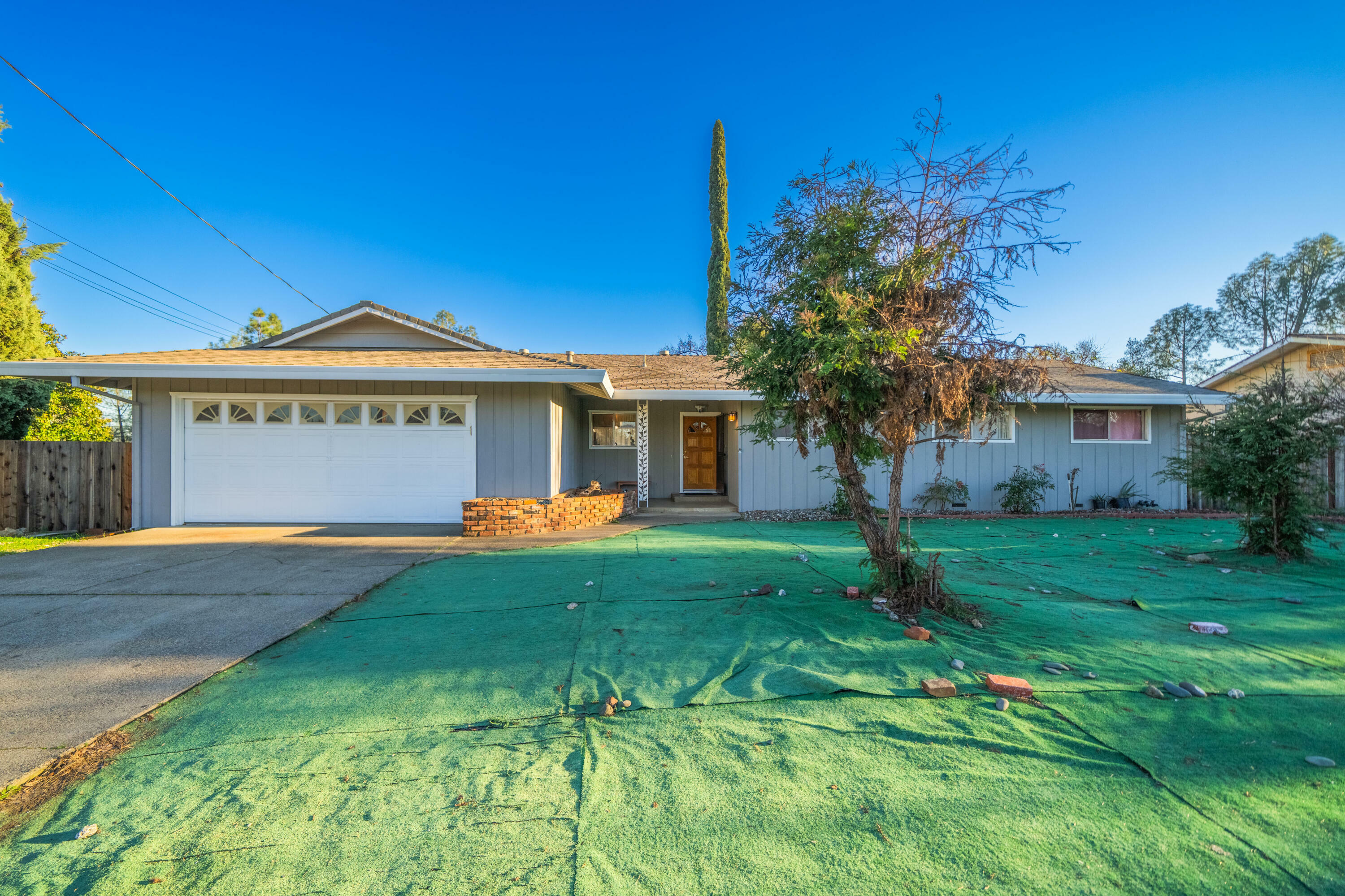 Property Photo:  3250 Winding Way  CA 96003 