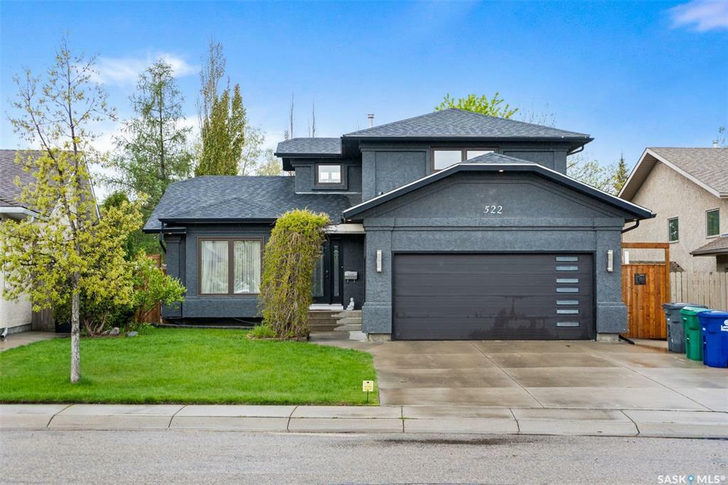 522 Blackthorn Crescent  Saskatoon SK S7V 1A8 photo