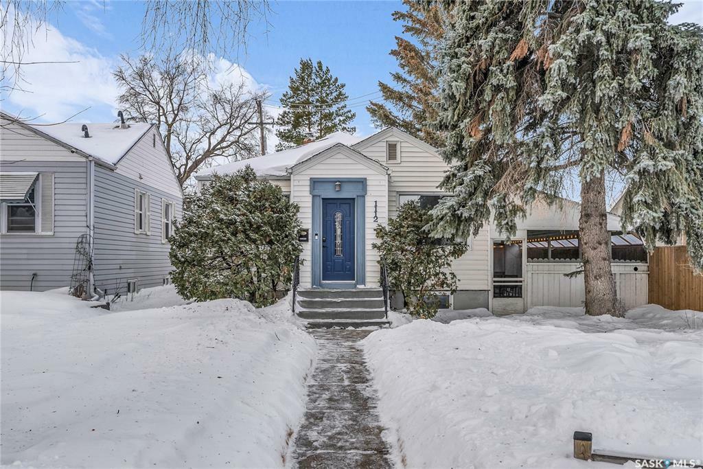 1112 Cairns Avenue  Saskatoon SK S7H 2H2 photo