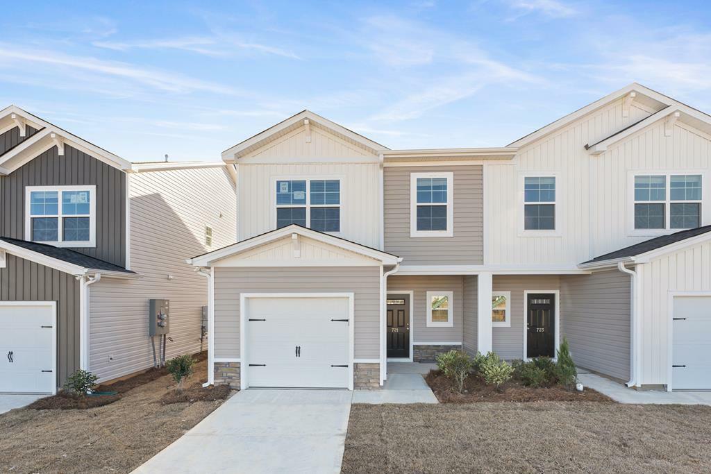 Property Photo:  Gatestone (Lot 57)  SC 29061 