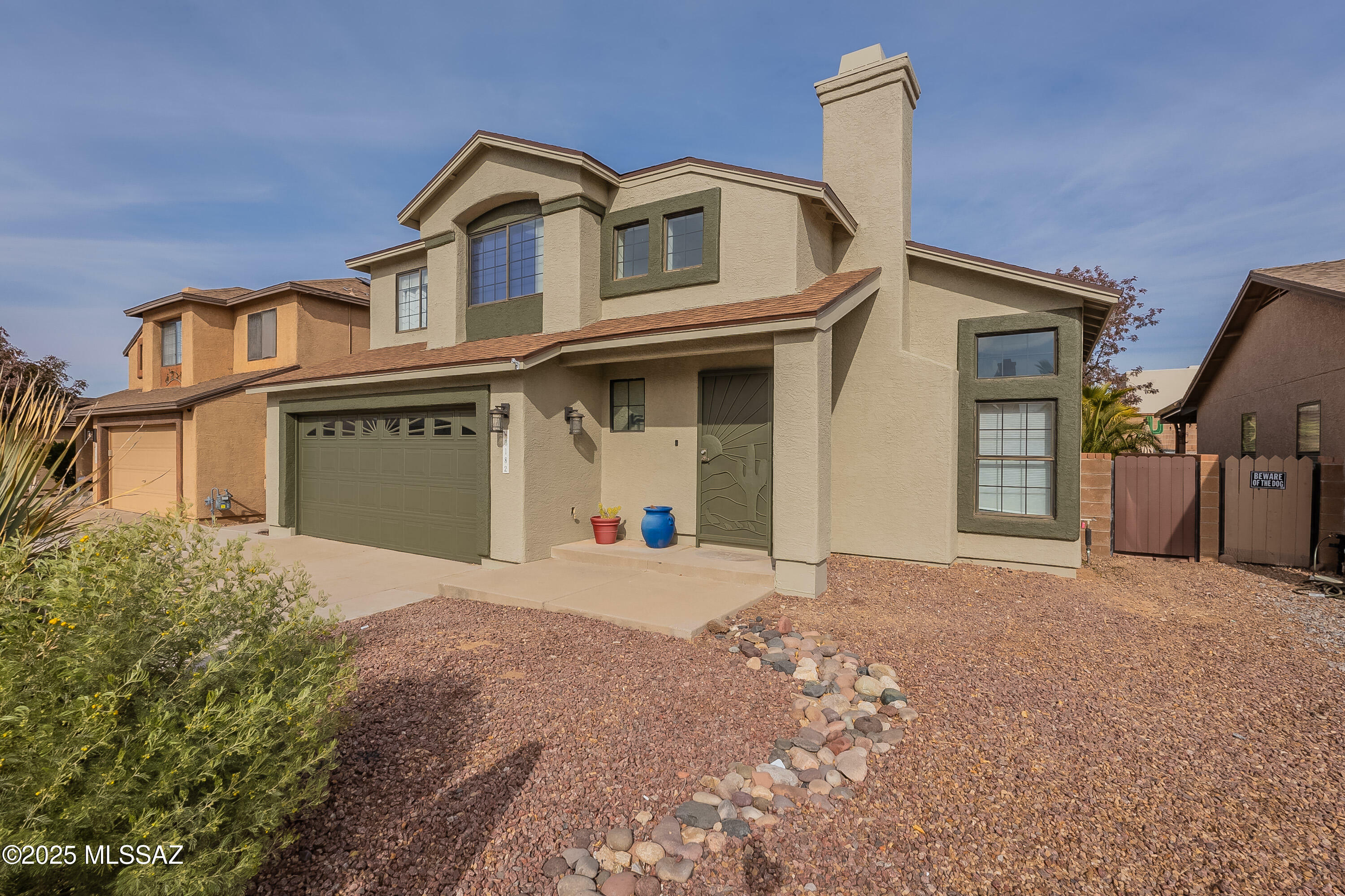 Property Photo:  3182 W Avior Drive  AZ 85742 