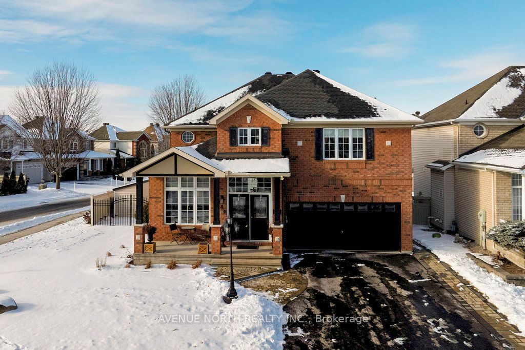 41 Blackshire Circ S  Barrhaven ON K2J 5M2 photo