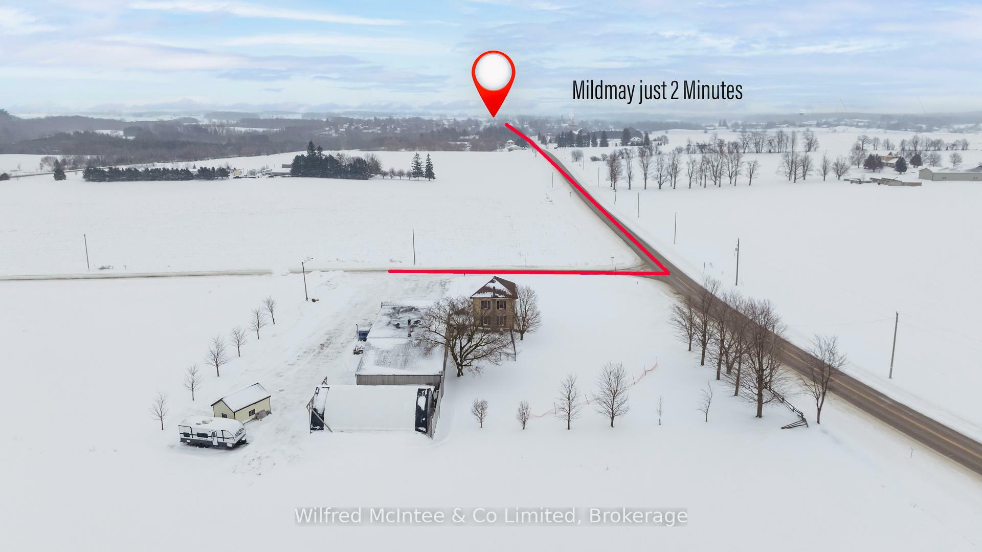 Property Photo: 7 Sideroad 21-22 Side Road ON N0G 2J0
