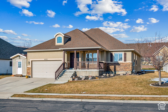 Property Photo: 6228 W Apollo Way UT 84003