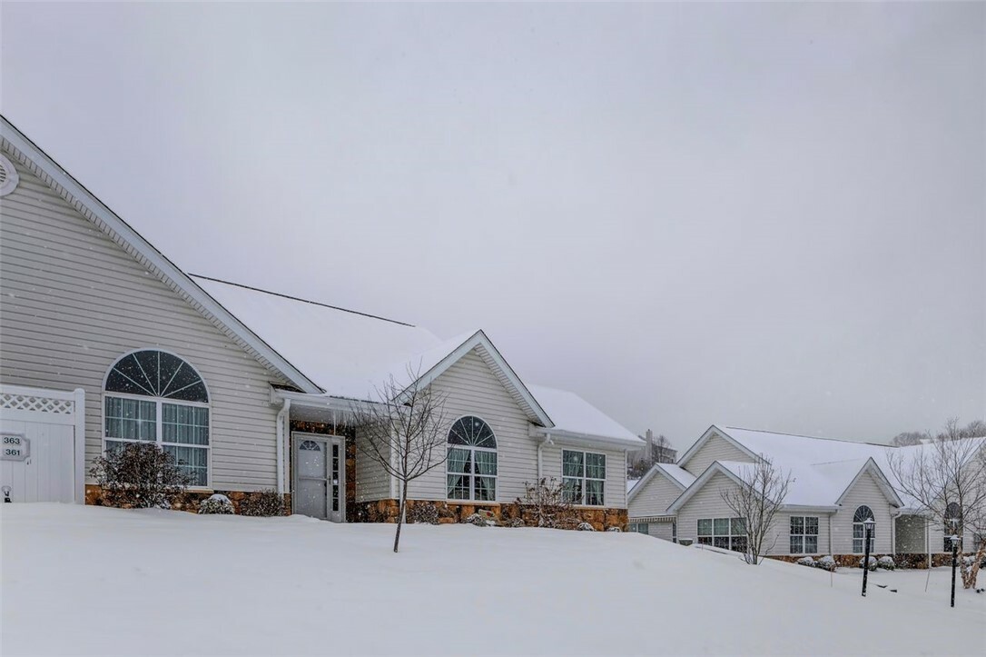 Property Photo:  361 Saddlebrook Rd  PA 15044 