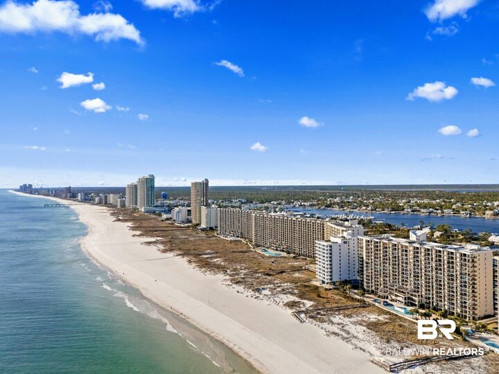 Property Photo:  27100 Perdido Beach Boulevard 1201  AL 36561 