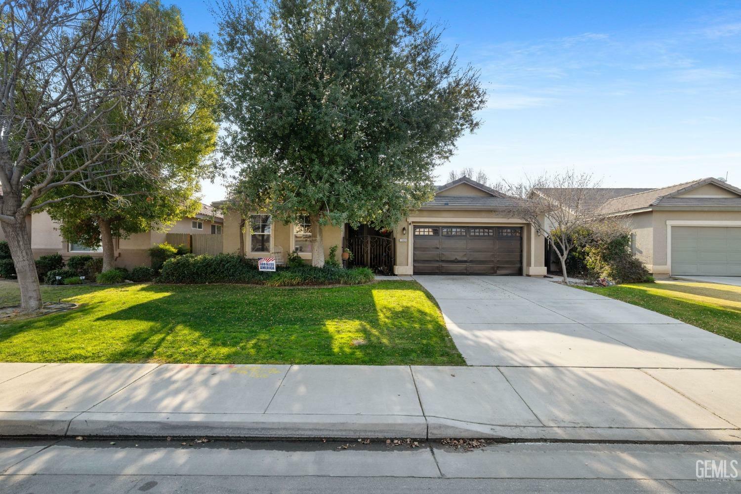 Property Photo:  12003 Galileo Drive  CA 93312 