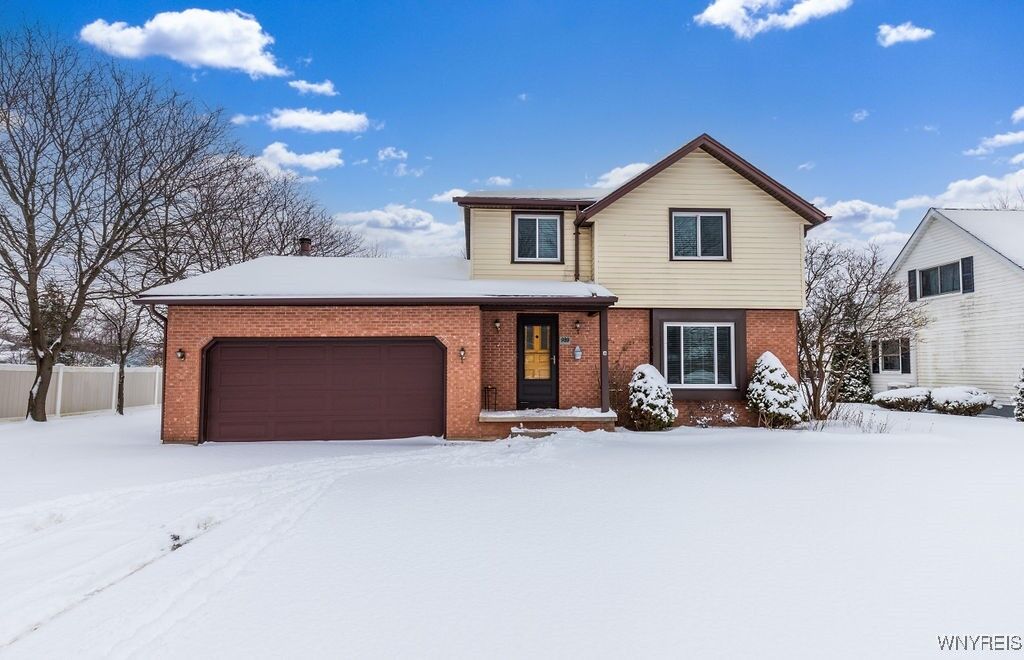 Property Photo: 939 Baseline Road NY 14072